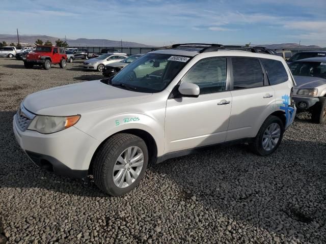 2012 Subaru Forester 2.5X Premium