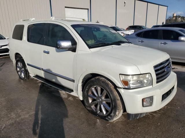 2005 Infiniti QX56