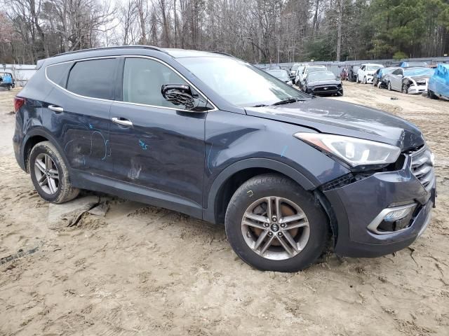 2018 Hyundai Santa FE Sport