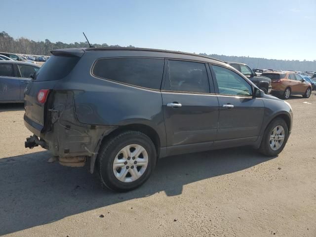 2011 Chevrolet Traverse LS