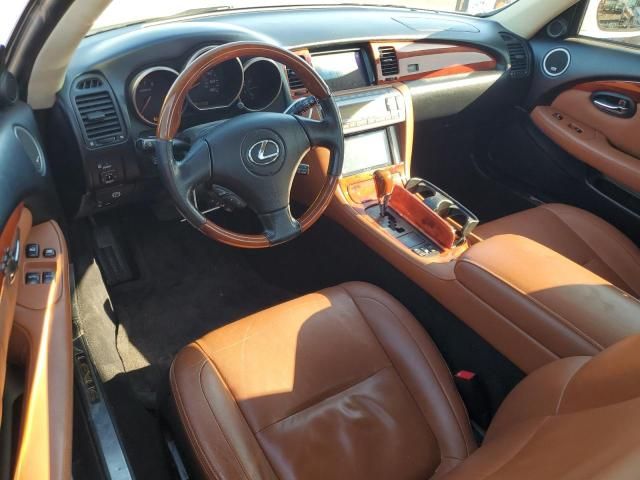 2004 Lexus SC 430