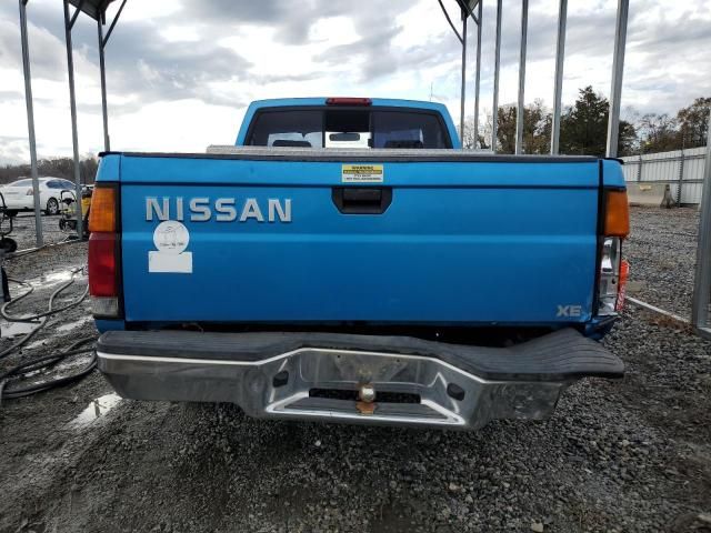 1997 Nissan Truck Base