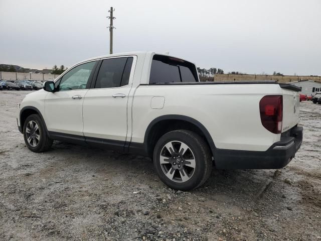 2019 Honda Ridgeline RTL