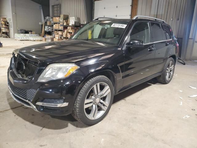 2013 Mercedes-Benz GLK 350