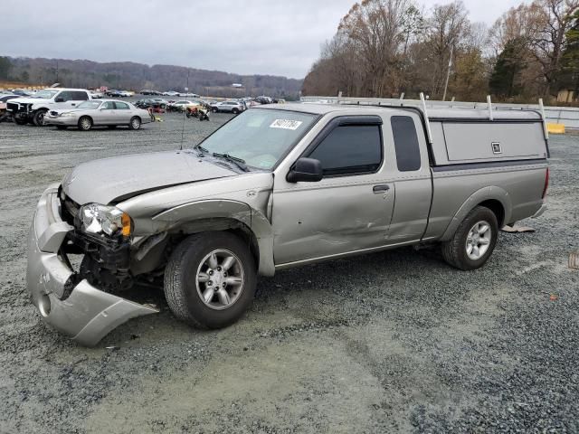 2004 Nissan Frontier King Cab XE