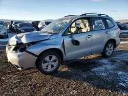 2015 Subaru Forester 2.5I en venta en Helena, MT