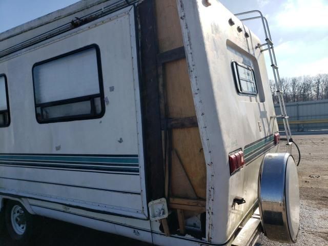 1997 Trailers Express