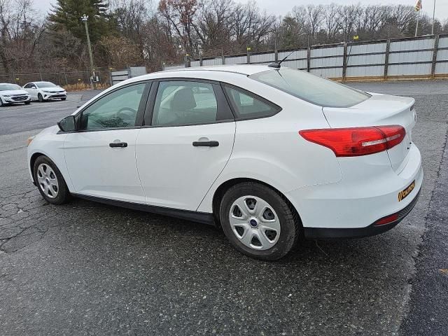 2016 Ford Focus S