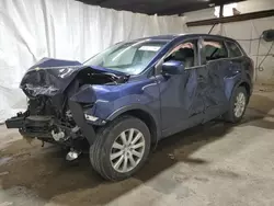 Salvage cars for sale at Ebensburg, PA auction: 2007 Mazda CX-9