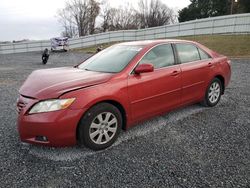 Vehiculos salvage en venta de Copart Gastonia, NC: 2009 Toyota Camry Base