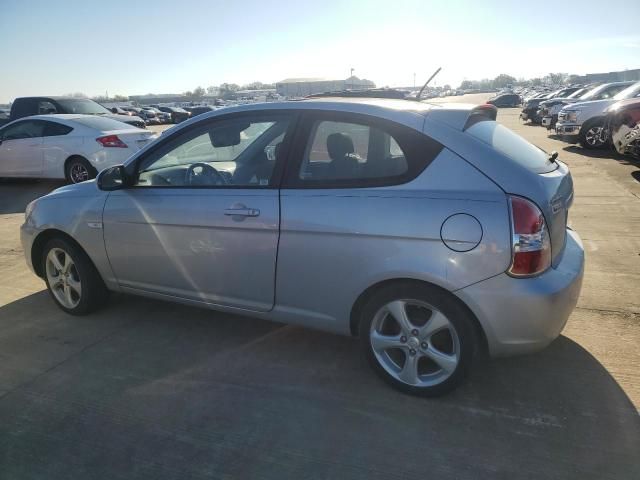 2008 Hyundai Accent SE