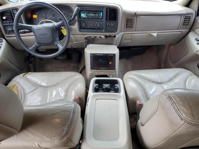 2002 GMC Yukon