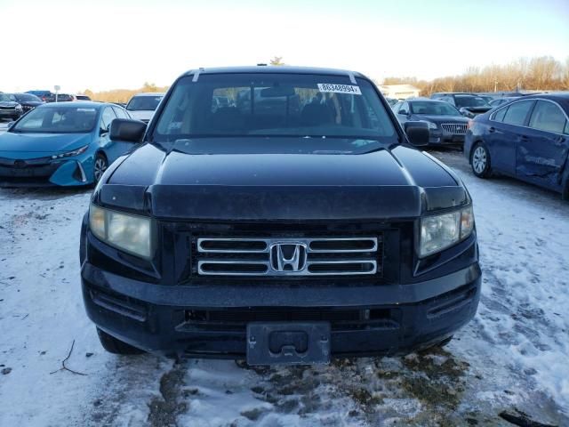 2007 Honda Ridgeline RTX