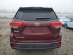 2017 Toyota Highlander LE