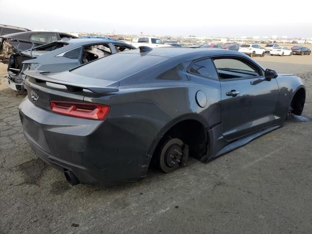 2017 Chevrolet Camaro SS