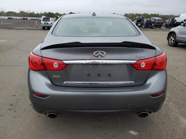 2015 Infiniti Q50 Base