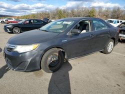 2014 Toyota Camry Hybrid en venta en Brookhaven, NY