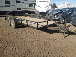 Salvage trucks for sale at Littleton, CO auction: 2000 Other Other