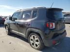 2015 Jeep Renegade Limited