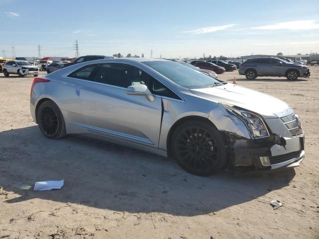 2014 Cadillac ELR Luxury