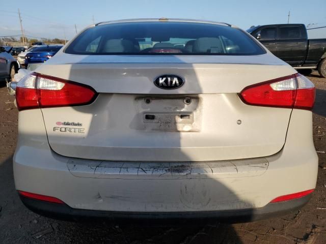 2015 KIA Forte LX