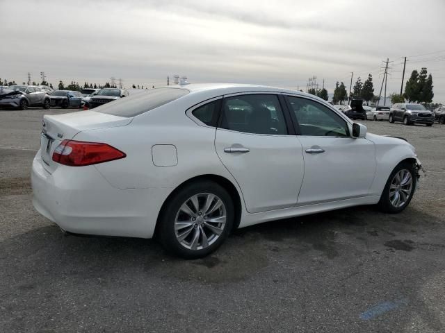 2013 Infiniti M37