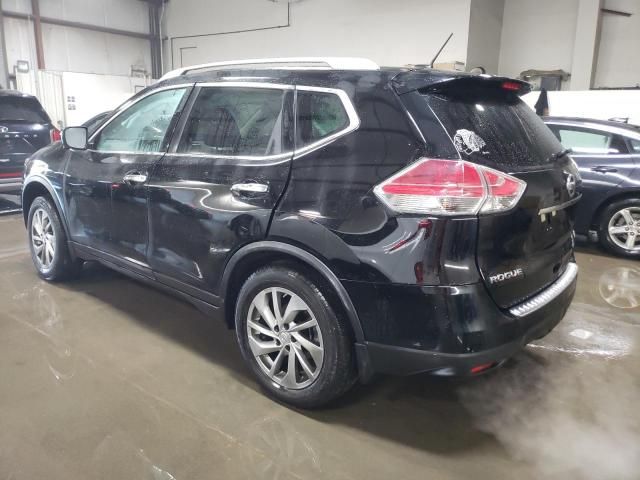 2014 Nissan Rogue S