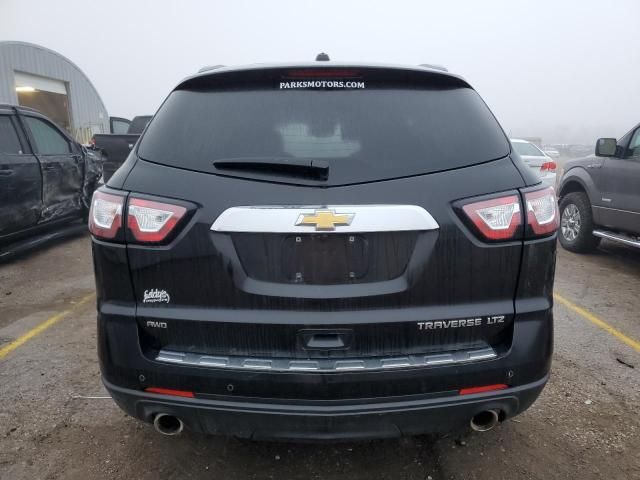 2016 Chevrolet Traverse LTZ