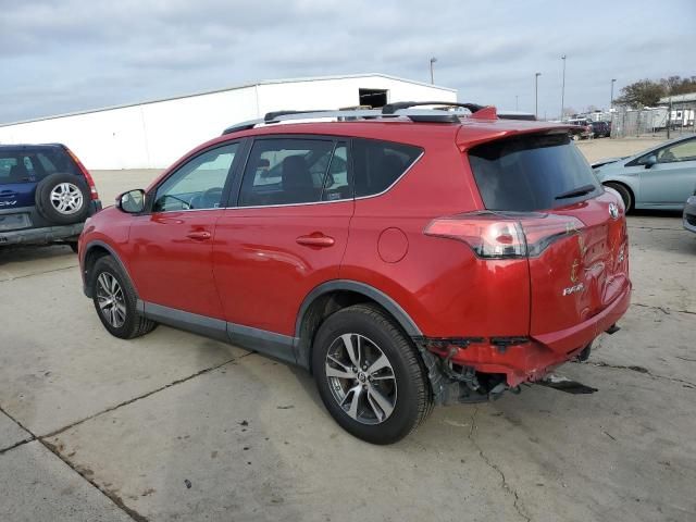 2016 Toyota Rav4 XLE