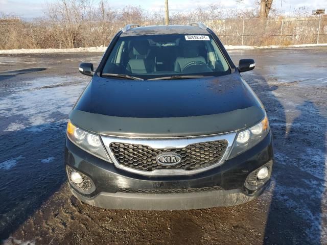 2012 KIA Sorento Base