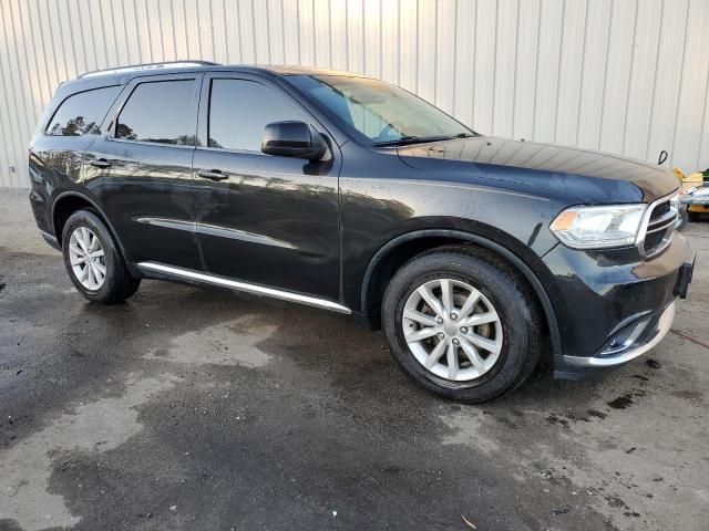 2015 Dodge Durango SXT