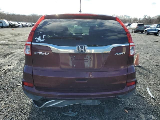 2016 Honda CR-V EX