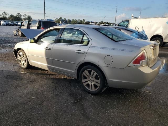 2007 Ford Fusion SEL