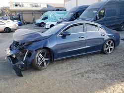 Salvage cars for sale at Hayward, CA auction: 2023 Mercedes-Benz CLA 250