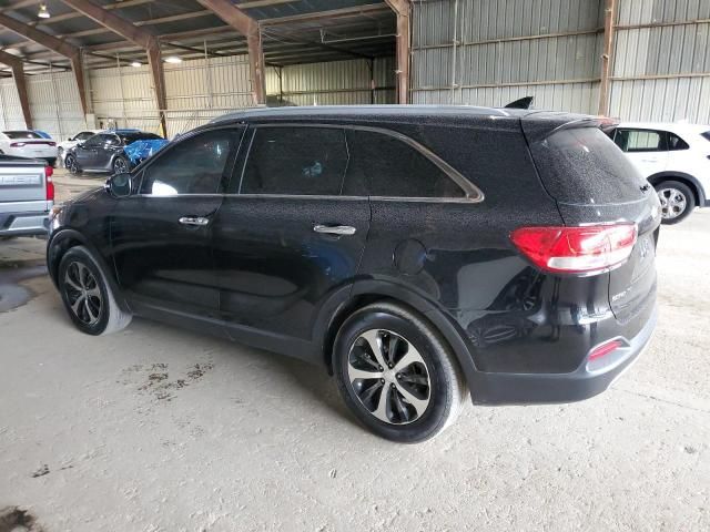 2017 KIA Sorento EX