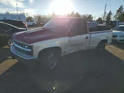 1994 Chevrolet GMT-400 C1500 en venta en Denver, CO