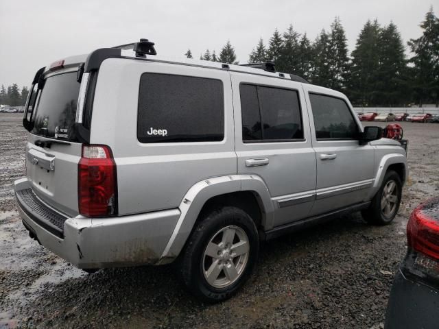 2006 Jeep Commander Limited