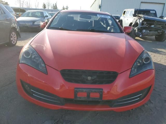 2012 Hyundai Genesis Coupe 3.8L