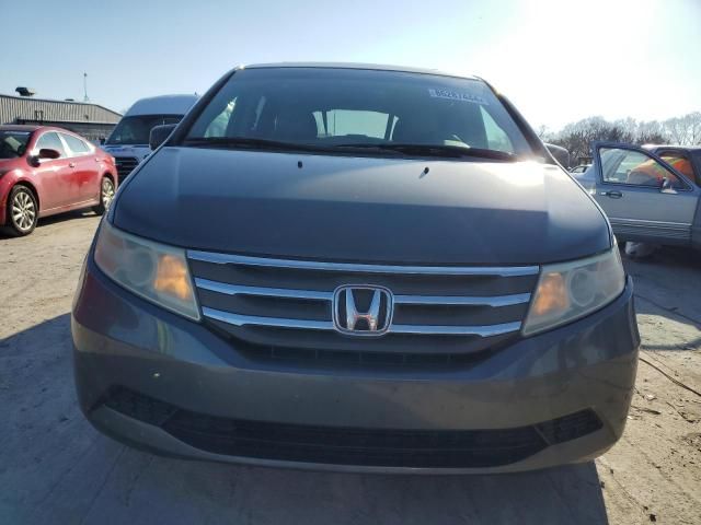 2012 Honda Odyssey EXL