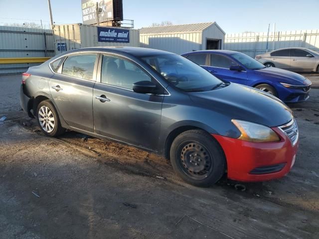 2014 Nissan Sentra S