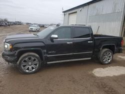 GMC Sierra k1500 Denali Vehiculos salvage en venta: 2018 GMC Sierra K1500 Denali