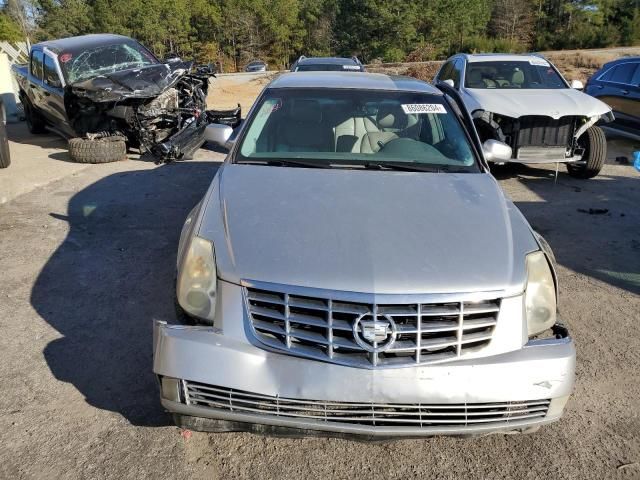 2007 Cadillac DTS