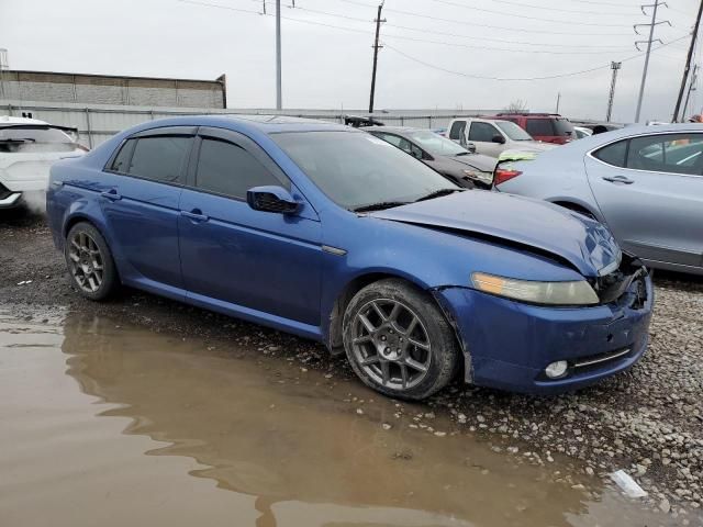 2008 Acura TL Type S