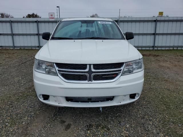 2015 Dodge Journey SE