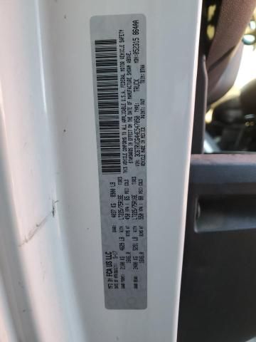 2017 Dodge RAM Promaster 2500 2500 High