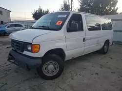 2005 Ford Econoline E150 Wagon en venta en Windsor, NJ