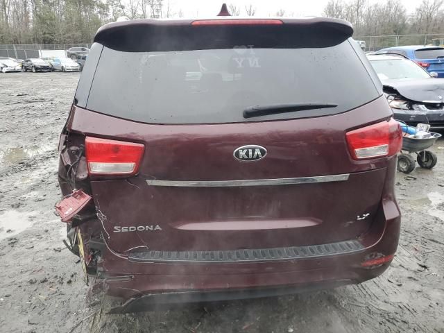 2016 KIA Sedona LX