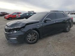 Salvage cars for sale at auction: 2019 KIA Optima LX