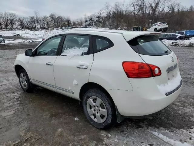 2011 Nissan Rogue S