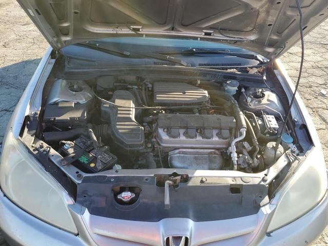 2004 Honda Civic EX